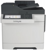 Фото - БФП Lexmark CX510DHE 