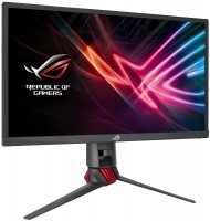 Фото - Монітор Asus ROG Strix XG248Q 24 "  чорний