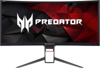 Zdjęcia - Monitor Acer Predator Z35Pbmiphz 35 "  czarny