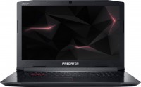 Zdjęcia - Laptop Acer Predator Helios 300 PH317-52 (PH317-52-78LY)