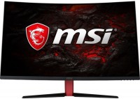 Zdjęcia - Monitor MSI Optix AG32CQ 32 "  czarny