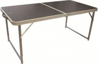 Фото - Туристичні меблі Highlander Compact Folding Double Table 