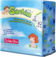 Фото - Підгузки Sachiko-Olzha Diapers S / 82 pcs 