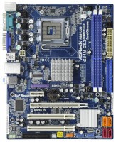 Фото - Материнська плата ASRock G41M-GS3 