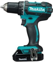 Фото - Дриль / шурупокрут Makita DDF482SYE 