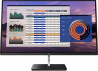 Zdjęcia - Monitor HP S270n 27 "  czarny