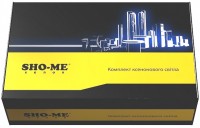 Zdjęcia - Żarówka samochodowa Sho-Me Slim H8 5000K Kit 