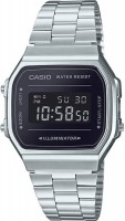 Наручний годинник Casio A-168WEM-1 