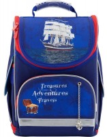 Фото - Шкільний рюкзак (ранець) KITE Sea Adventure K18-500S-2 