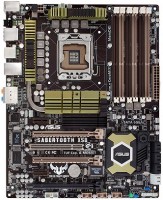 Фото - Материнська плата Asus Sabertooth X58 