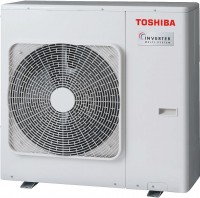 Фото - Кондиціонер Toshiba RAS-4M27S3AV-E 80 м² на 4 блоки(ів)