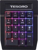 Фото - Клавіатура Tesoro Tizona Spectrum Numpad  Red Switch