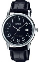 Наручний годинник Casio MTP-V002L-1B 