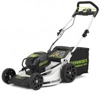 Zdjęcia - Kosiarka Greenworks GC82LM53 