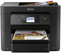 Zdjęcia - Urządzenie wielofunkcyjne Epson WorkForce Pro WF-4730DTWF 