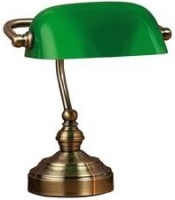 Настільна лампа MarksLojd Bankers 105930 