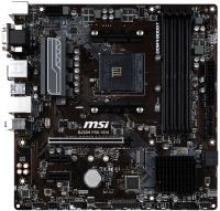 Фото - Материнська плата MSI B450M PRO-VDH 