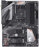 Фото - Материнська плата Gigabyte B450 AORUS PRO WIFI 