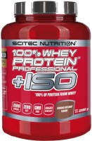Zdjęcia - Odżywka białkowa Scitec Nutrition 100% Whey Protein Professional/ISO 2.3 kg