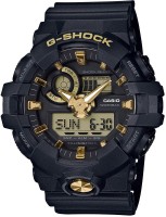 Фото - Наручний годинник Casio G-Shock GA-710B-1A9 