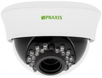 Фото - Камера відеоспостереження PRAXIS PP-7141IP 2.8-12 