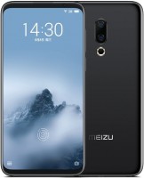 Фото - Мобільний телефон Meizu 16th 64 ГБ / 6 ГБ