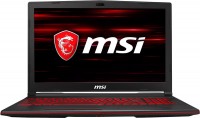 Zdjęcia - Laptop MSI GL63 8RC (GL63 8RC-068US)