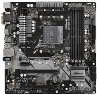 Zdjęcia - Płyta główna ASRock B450M Pro4 