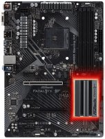 Фото - Материнська плата ASRock Fatal1ty B450 Gaming K4 