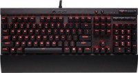 Фото - Клавіатура Corsair K70 LUX  Red Switch