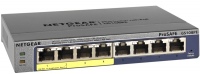 Фото - Комутатор NETGEAR GS108PE 