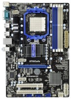 Материнська плата ASRock 870iCafe 