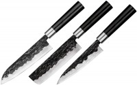 Zestaw noży SAMURA Blacksmith SBL-0220 