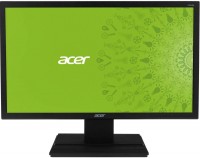 Zdjęcia - Monitor Acer V226HQLGbid 22 "  czarny