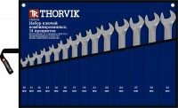 Zdjęcia - Zestaw narzędziowy Thorvik CWS0014 