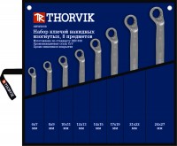 Фото - Набір інструментів Thorvik ORWS008 