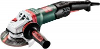 Фото - Шліфувальна машина Metabo WEPBA 17-125 Quick RT 601097000 