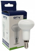 Лампочка GTV LED R50 6W 3000K E14 