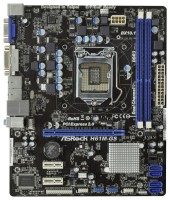 Материнська плата ASRock H61M-GS 