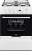 Фото - Плита Electrolux EKK 96498 CW білий