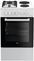 Фото - Плита Beko FFSS 54000 W білий