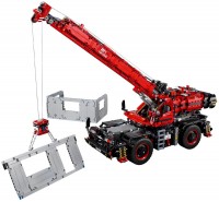 Zdjęcia - Klocki Lego Rough Terrain Crane 42082 