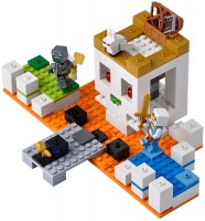 Конструктор Lego The Skull Arena 21145 