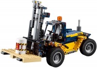 Фото - Конструктор Lego Heavy Duty Forklift 42079 