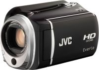 Фото - Відеокамера JVC GZ-HD520 