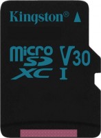 Карта пам'яті Kingston microSD Canvas Go! 128 ГБ