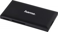 Фото - Кардридер / USB-хаб Hama USB 3.0 Multicard Reader 