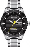 Наручний годинник TISSOT PRS 516 Automatic Gent T100.430.11.051.00 