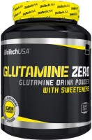 Амінокислоти BioTech Glutamine Zero 300 g 