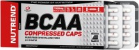 Zdjęcia - Aminokwasy Nutrend BCAA Compressed Caps 120 cap 